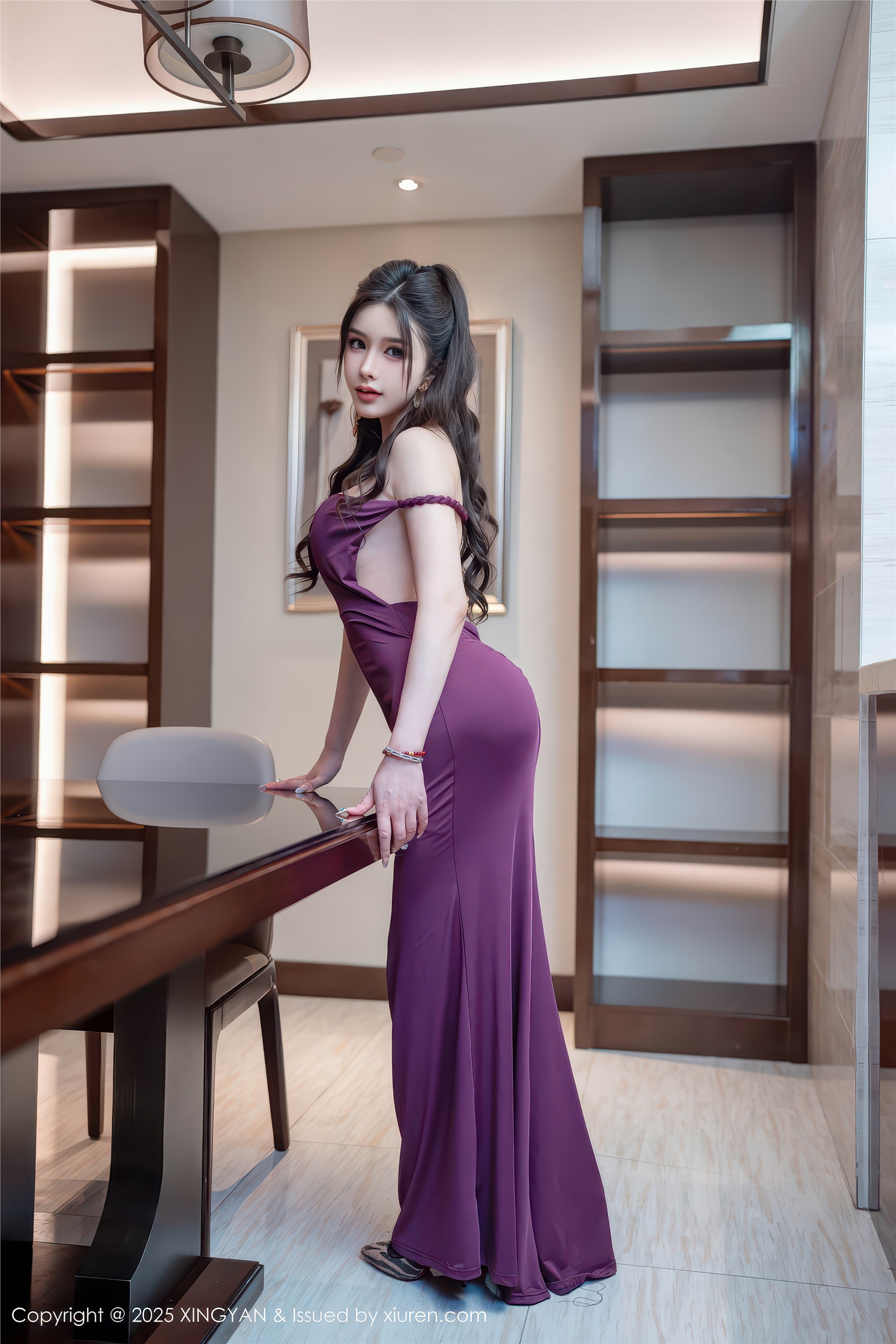 XINGYAN星颜社 2025.11.28 VOL.436 李丽莎